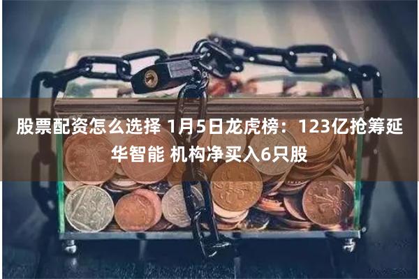 股票配资怎么选择 1月5日龙虎榜：123亿抢筹延华智能 机构净买入6只股